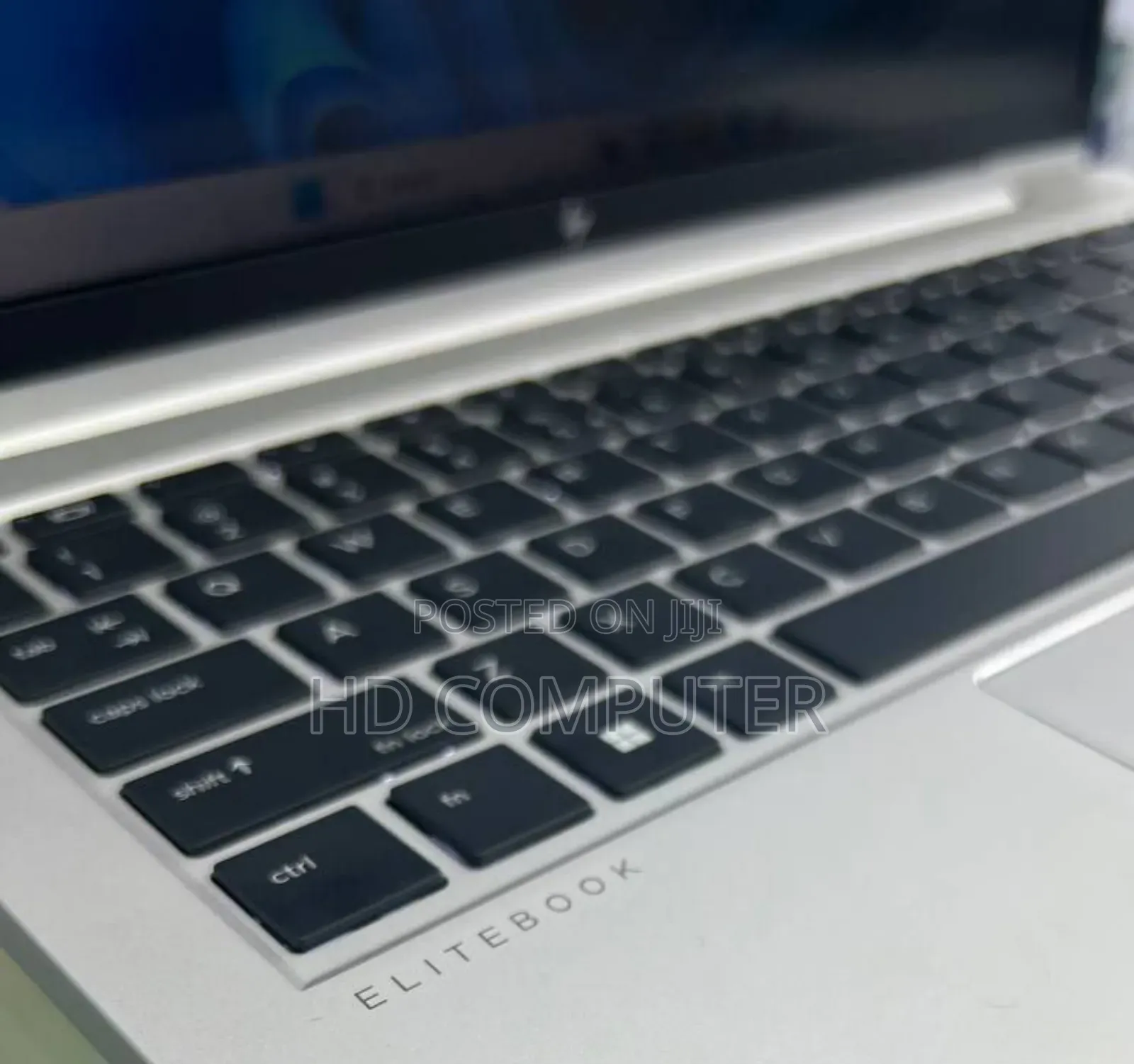 New Laptop HP EliteBook 830 G6 16GB Intel Core I5 SSD 512GB