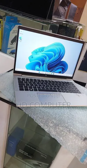 Photo - New Laptop HP EliteBook 840 G7 16GB Intel Core I7 SSD 512GB