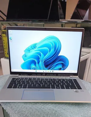 New Laptop HP EliteBook 840 G7 16GB Intel Core I7 SSD 512GB
