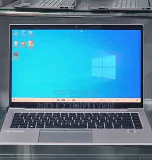 New Laptop HP EliteBook 840 G7 16GB Intel Core I7 SSD 512GB