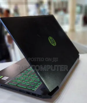 New Laptop HP Pavilion Power 15 16GB Intel Core I5 SSD 512GB
