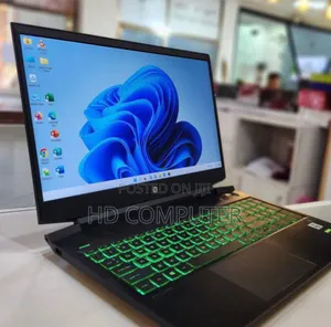 New Laptop HP Pavilion Power 15 16GB Intel Core I5 SSD 512GB
