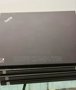 Photo - New Laptop Lenovo ThinkPad T480 16GB Intel Core I7 SSD 256GB