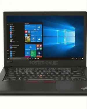 New Laptop Lenovo ThinkPad T480 16GB Intel Core I7 SSD 256GB