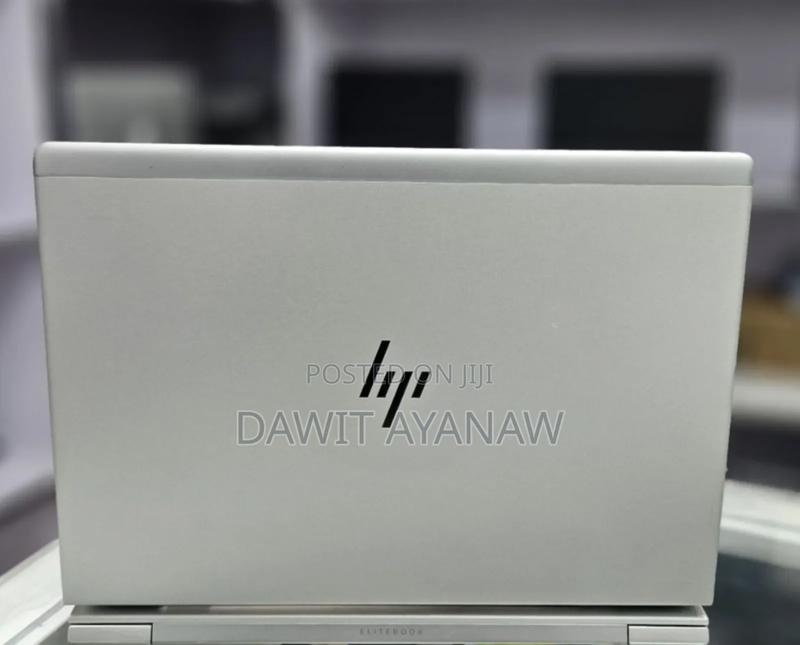 New Laptop HP EliteBook 840 G6 16GB Intel Core I7 SSD 512GB