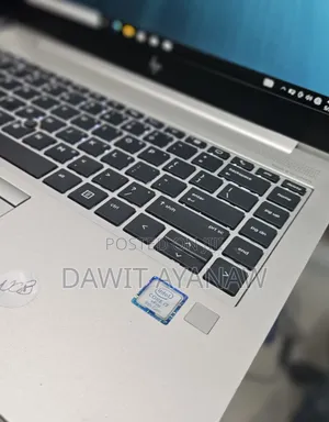 New Laptop HP EliteBook 840 G6 16GB Intel Core I7 SSD 512GB