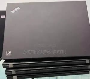 Photo - New Laptop Lenovo ThinkPad T480 16GB Intel Core I7 SSD 256GB