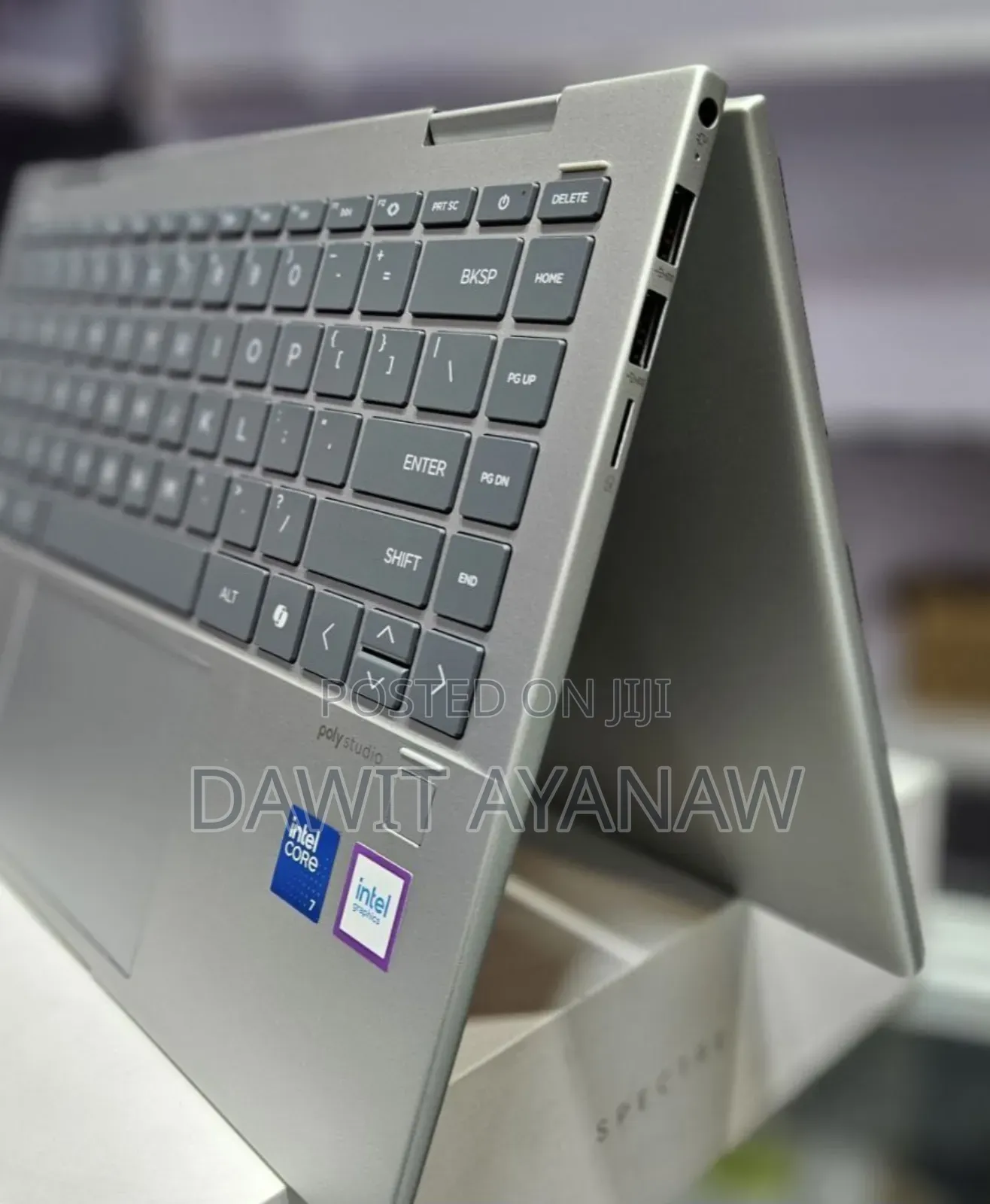 New Laptop HP Envy X360 16GB Intel Core Ultra 7 SSD 1T