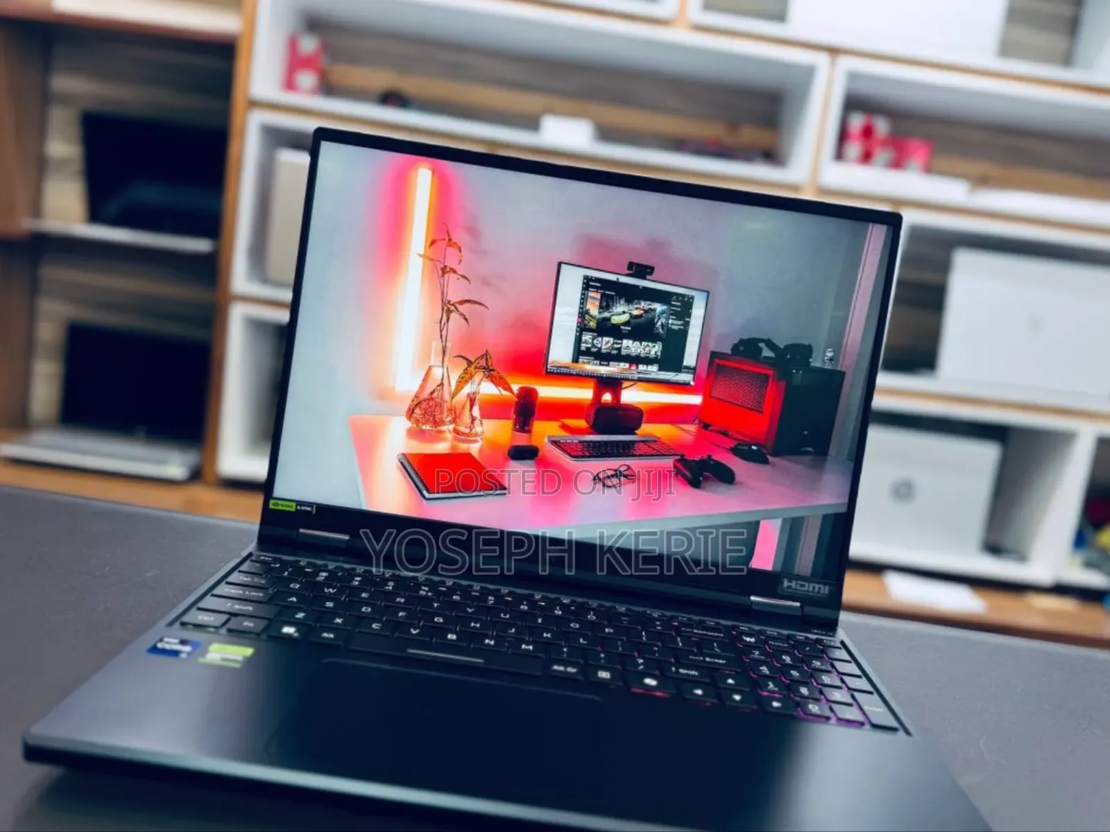 New Laptop Acer Predator Helios 18 PH18-71 16GB Intel Core I9 SSD 1T