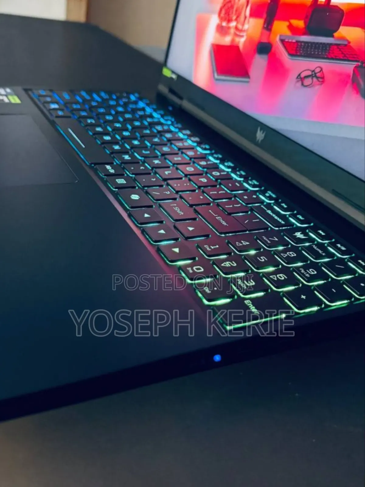 New Laptop Acer Predator Helios 18 PH18-71 16GB Intel Core I9 SSD 1T