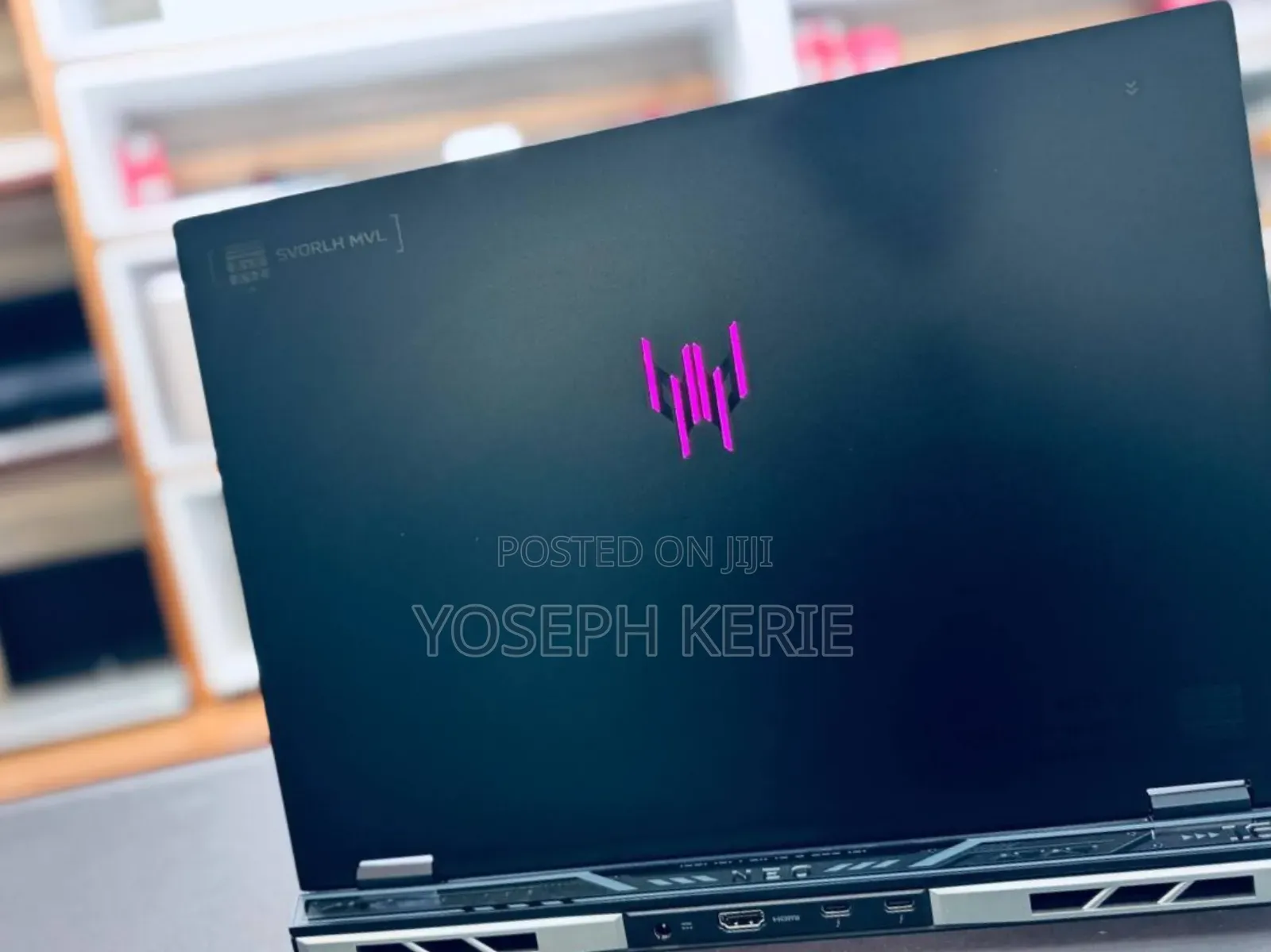 New Laptop Acer Predator Helios 18 PH18-71 16GB Intel Core I9 SSD 1T