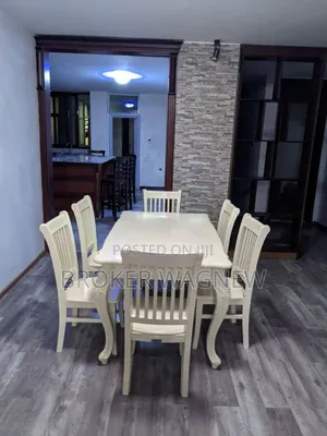 Furnished 3bdrm Apartment in Kirkos for rent