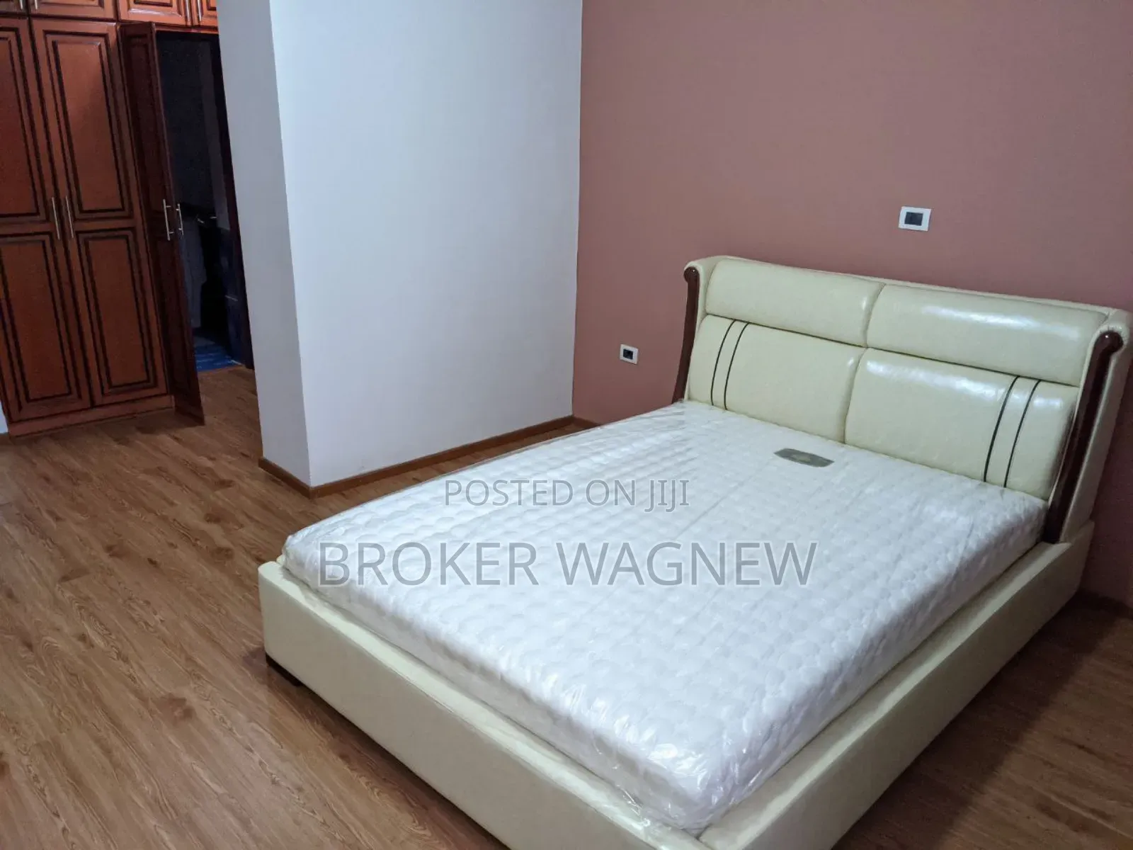 Furnished 3bdrm Apartment in Kirkos for rent