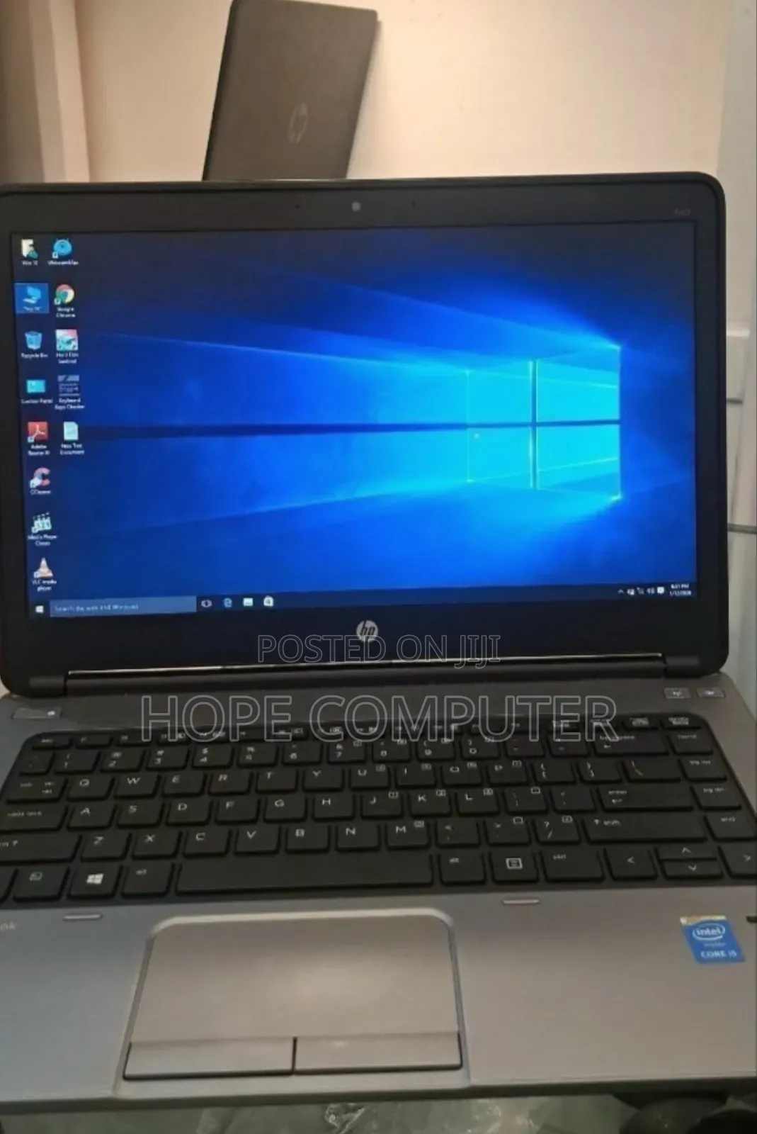 New Laptop HP ProBook 640 G1 4GB Intel Core I5 HDD 500GB