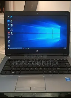 New Laptop HP ProBook 640 G1 4GB Intel Core I5 HDD 500GB