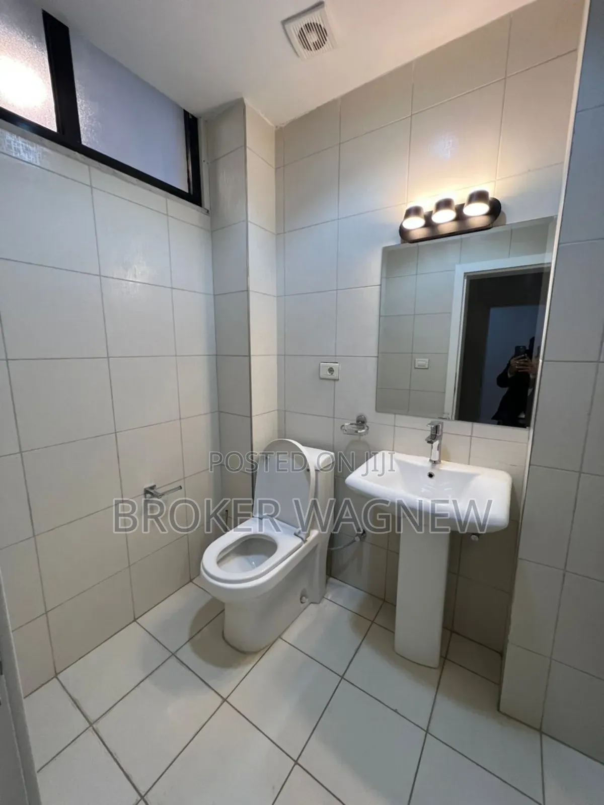 Furnished 2bdrm Apartment in Kirkos for rent