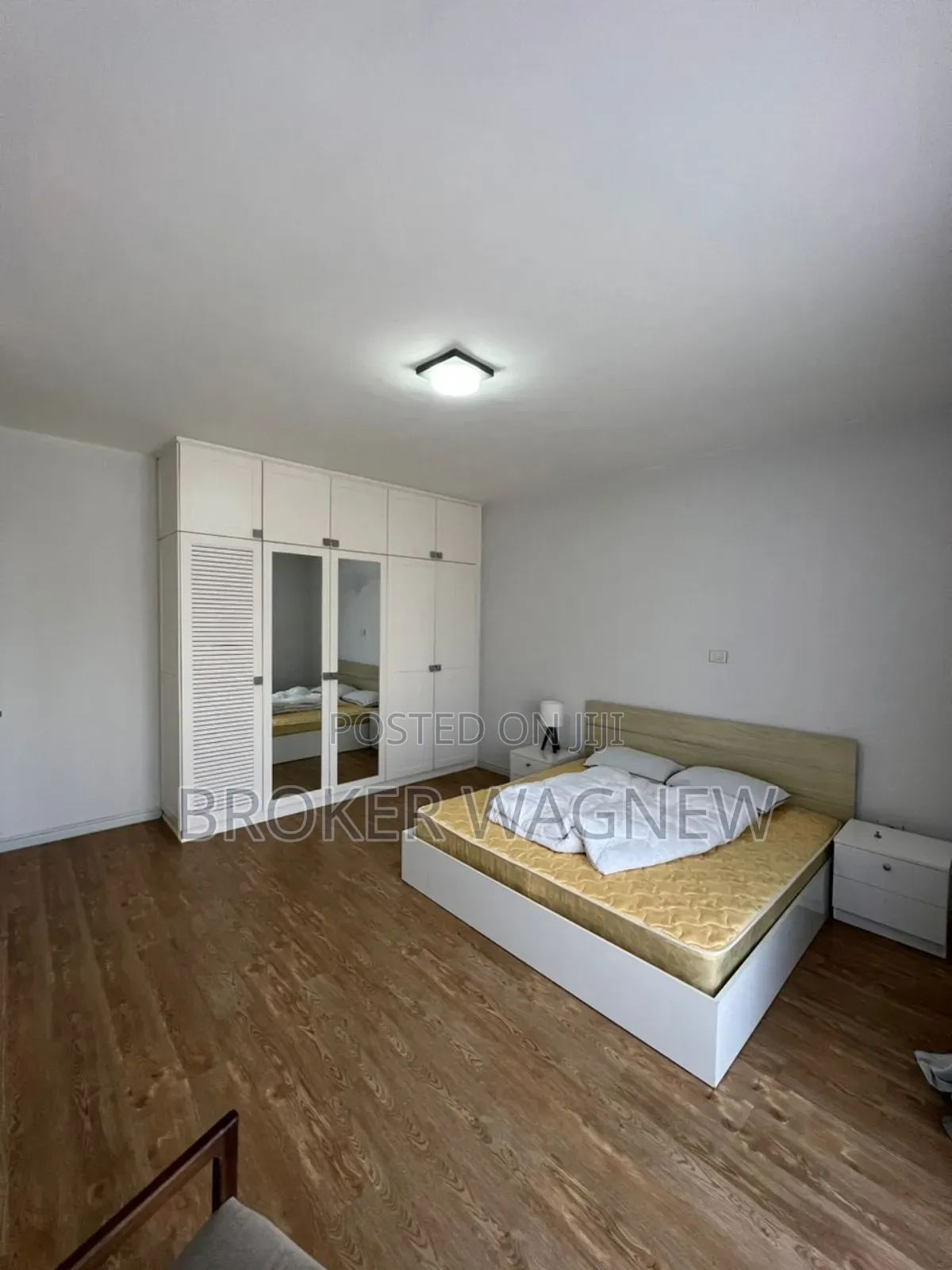 Furnished 2bdrm Apartment in Kirkos for rent