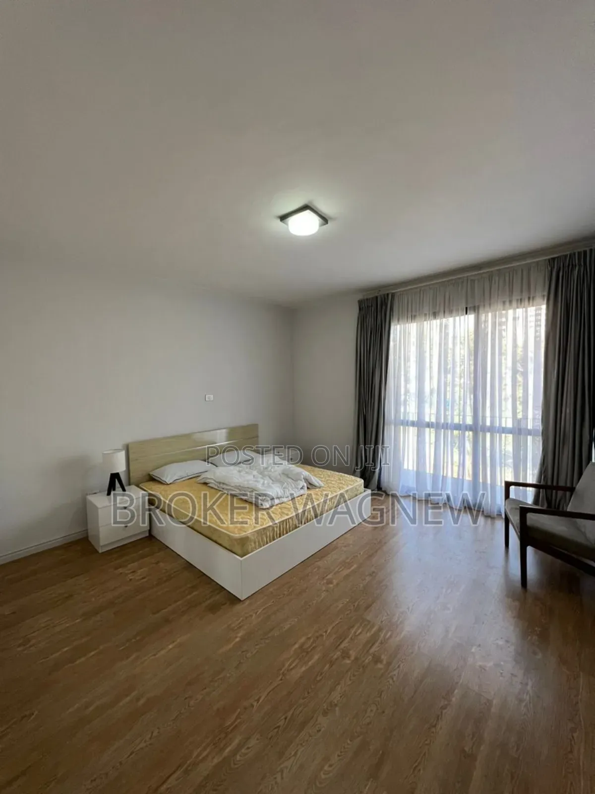 Furnished 2bdrm Apartment in Kirkos for rent