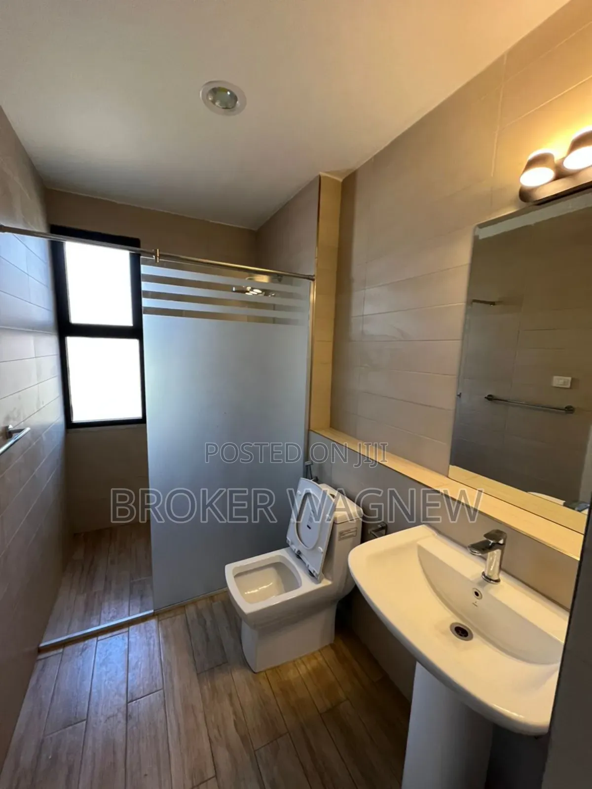 Furnished 2bdrm Apartment in Kirkos for rent