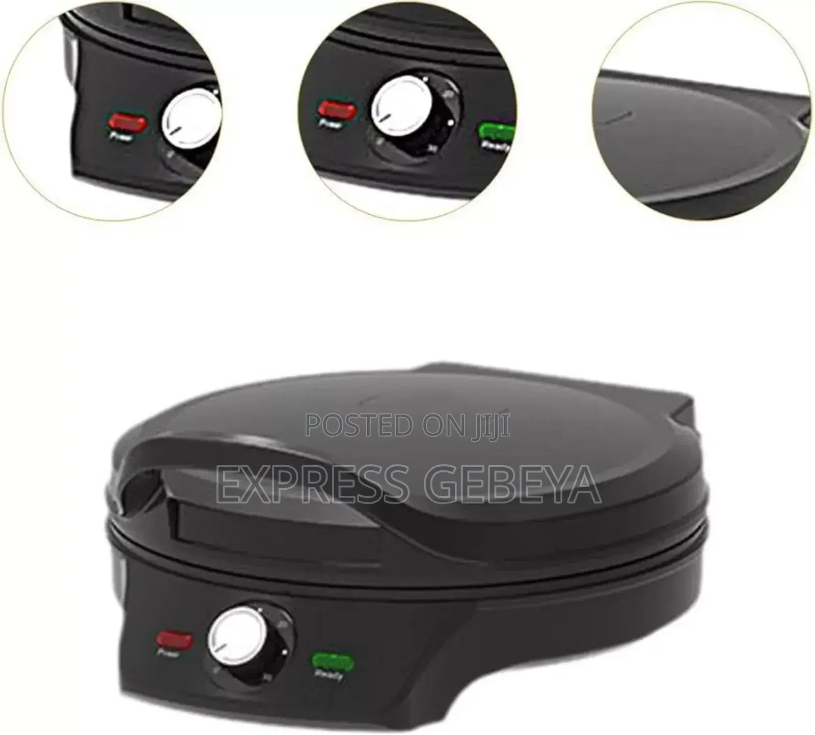 Sokany Pizza Maker Sk- 08034