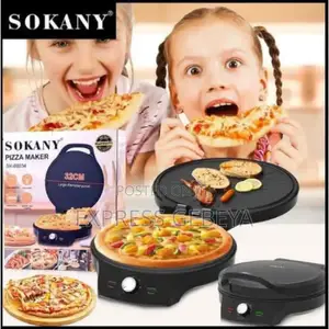Sokany Pizza Maker Sk- 08034