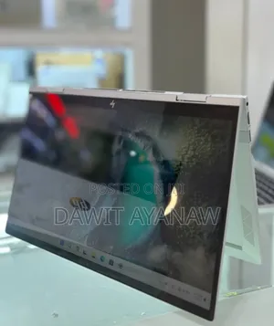 New Laptop HP Envy X360 16GB Intel Core I5 SSD 512GB