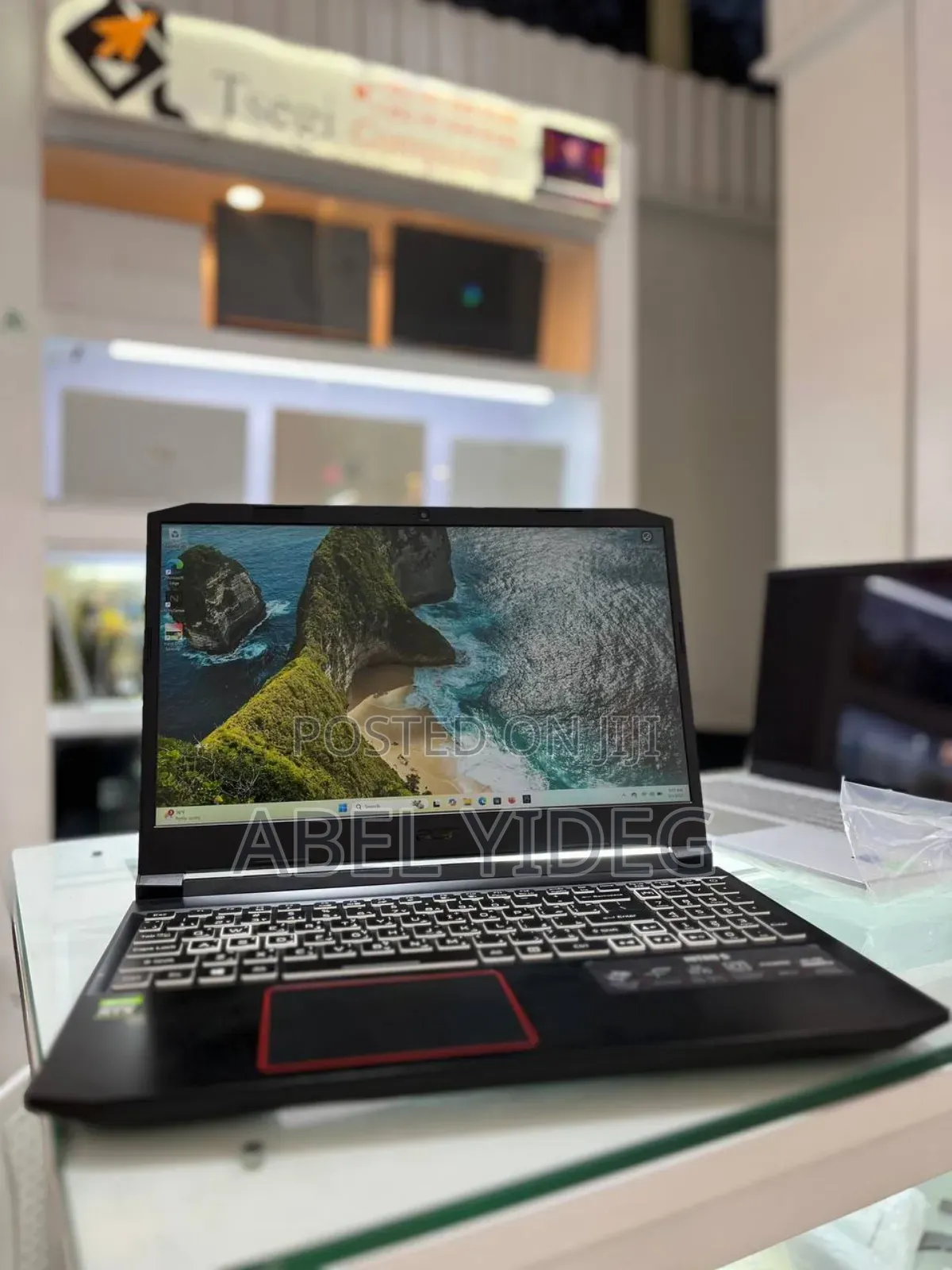 New Laptop Acer Nitro 5 16GB Intel Core I7 SSD 1T