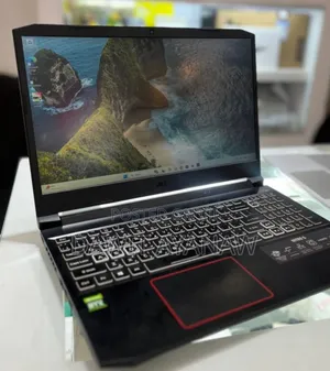 New Laptop Acer Nitro 5 16GB Intel Core I7 SSD 1T