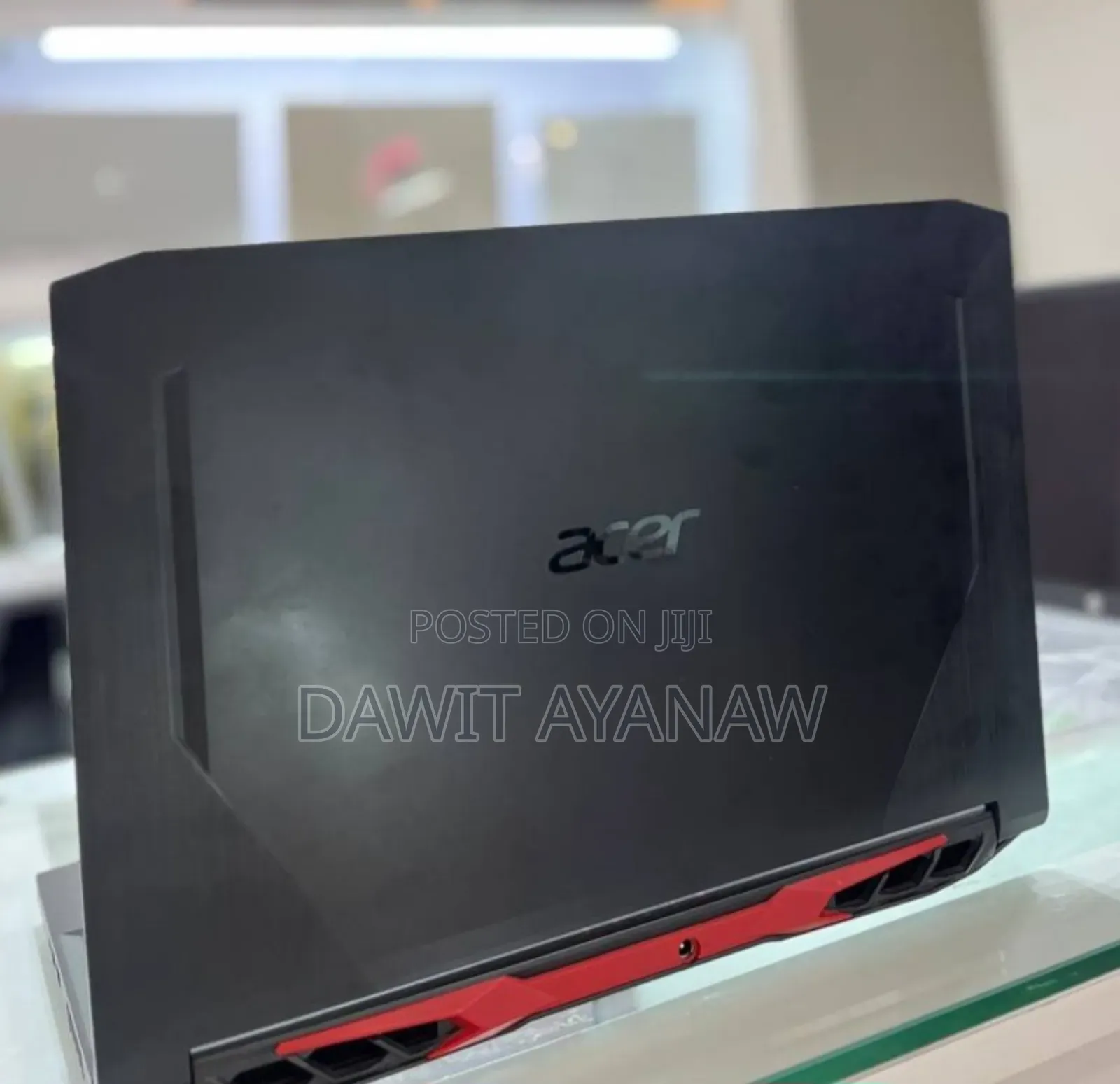 New Laptop Acer Nitro 5 16GB Intel Core I7 SSD 1T