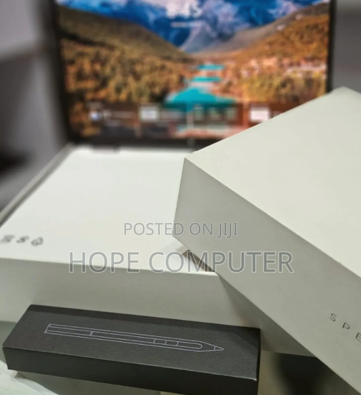 New Laptop HP Spectre X360 32GB Intel Core Ultra 7 SSD 1T