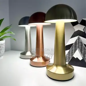 Photo - Rechargeable Led Table Lamp