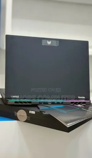 Photo - New Laptop Acer Predator Helios Neo 16 16GB Intel Core I9 SSD 1T