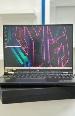 New Laptop Acer Predator Helios Neo 16 16GB Intel Core I9 SSD 1T