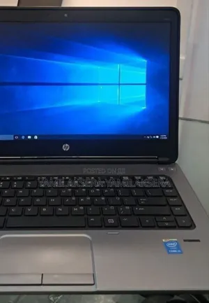 New Laptop HP ProBook 440 G1 4GB Intel Core I5 SSD 500GB