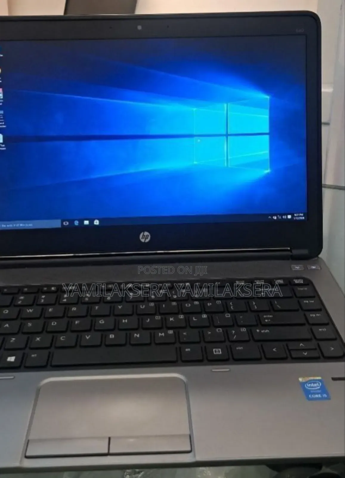 New Laptop HP ProBook 440 G1 4GB Intel Core I5 SSD 500GB