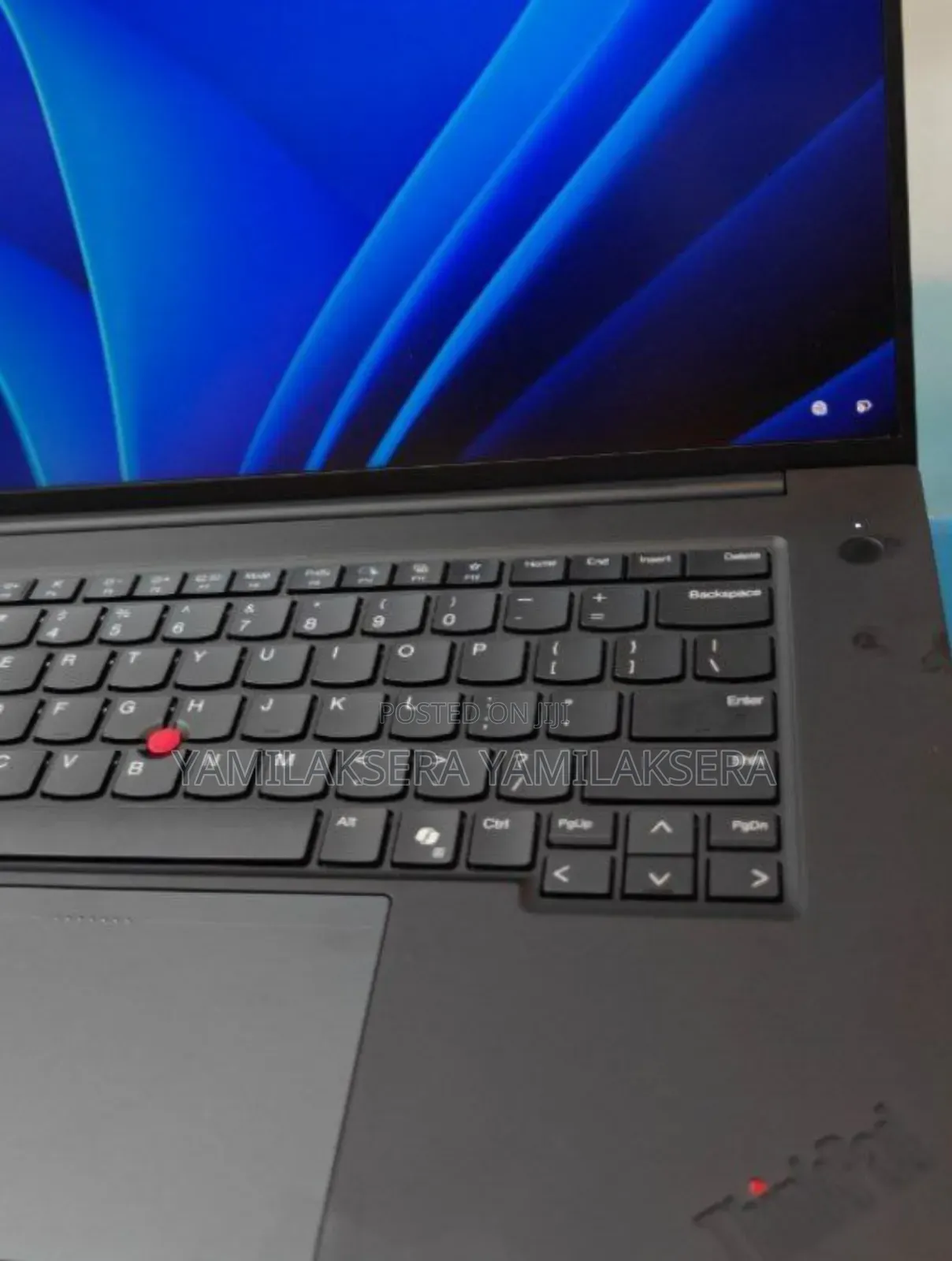 New Laptop Lenovo ThinkPad Yoga 32GB Intel Core Ultra 9 SSD 1T