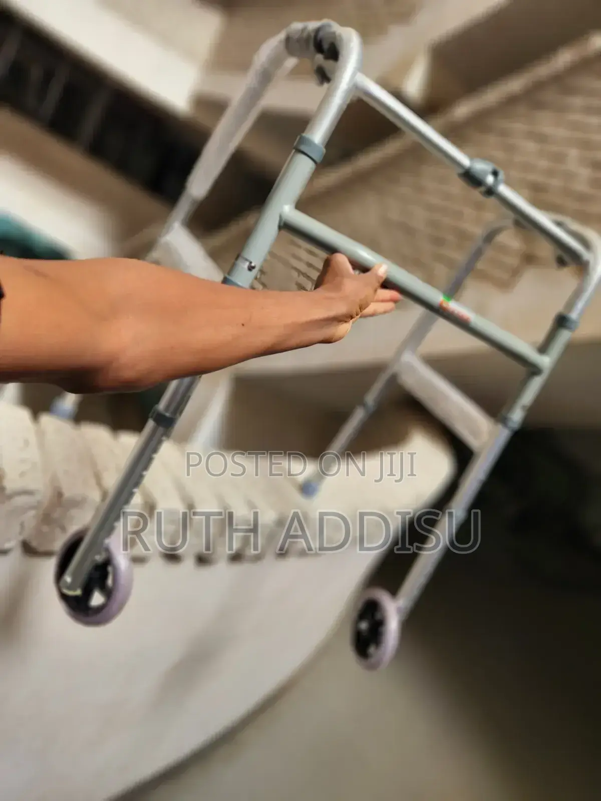 Medical Walke1፭almunium Walker4፯walker6፰walker0፬walker