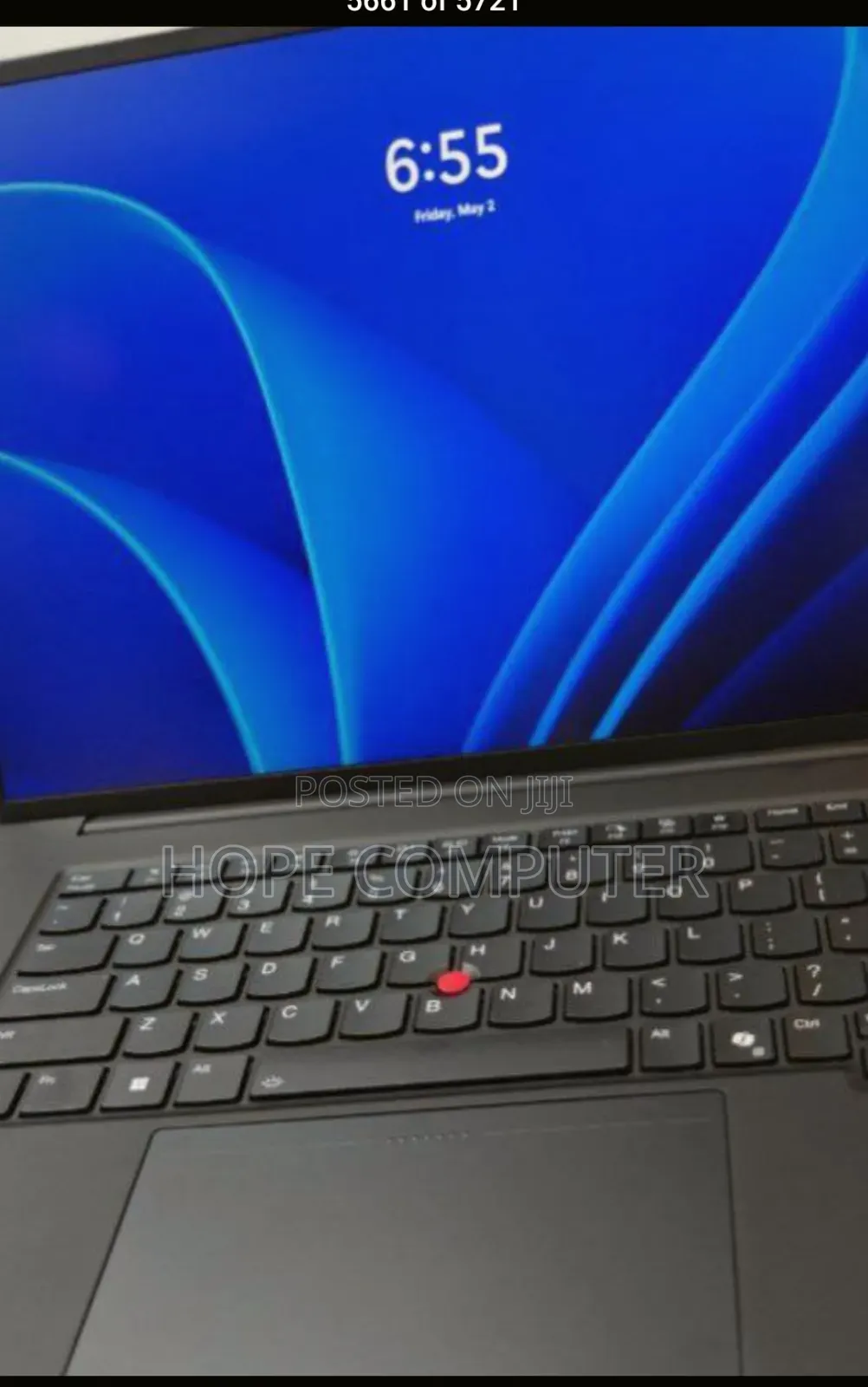 New Laptop Lenovo ThinkPad Yoga 32GB Intel Core Ultra 9 SSD 1T