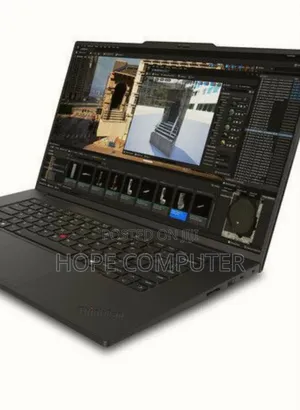New Laptop Lenovo ThinkPad Yoga 32GB Intel Core Ultra 9 SSD 1T