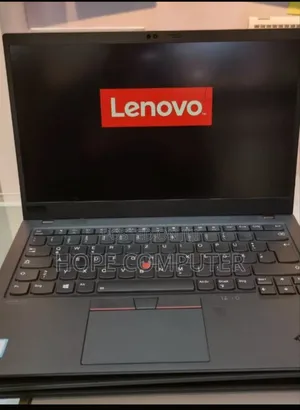 Photo - New Laptop Lenovo ThinkPad X1 Carbon 16GB Intel Core I7 SSD 512GB