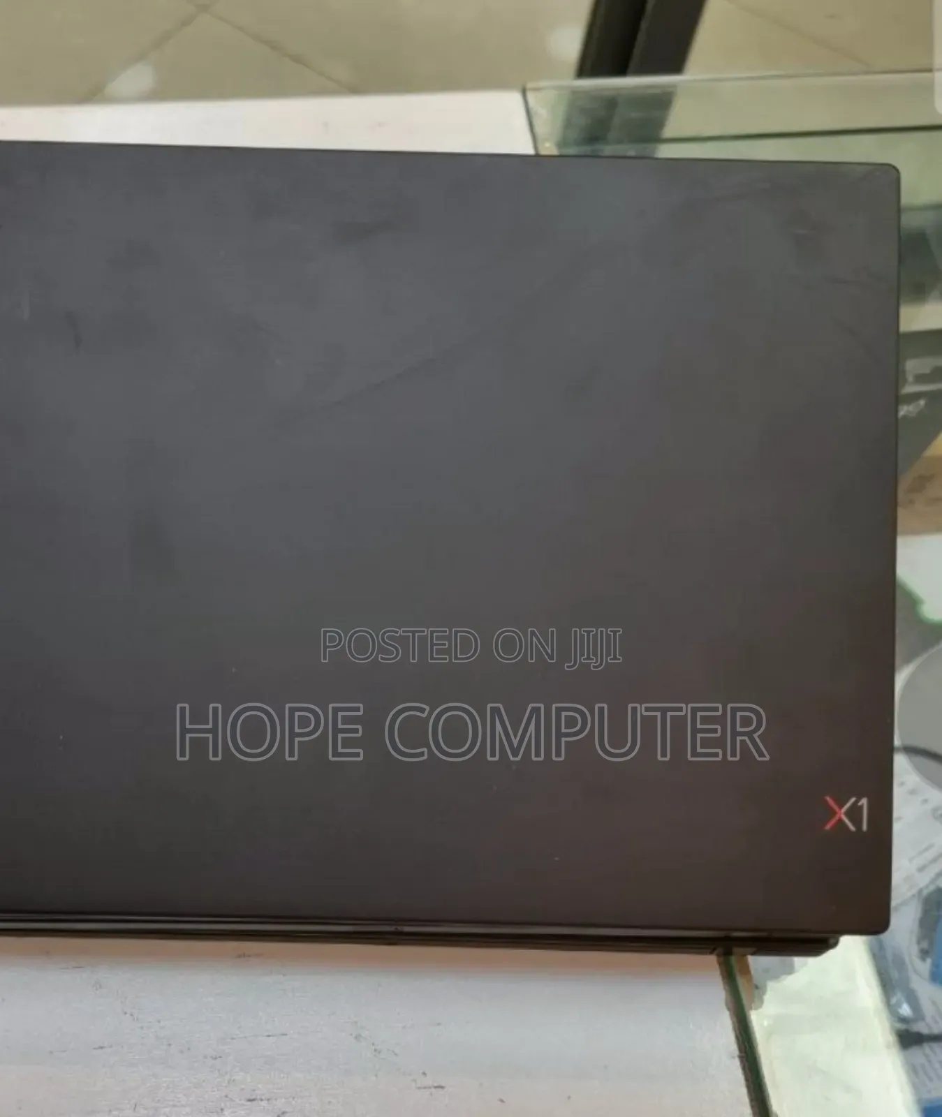 New Laptop Lenovo ThinkPad X1 Carbon 16GB Intel Core I7 SSD 512GB