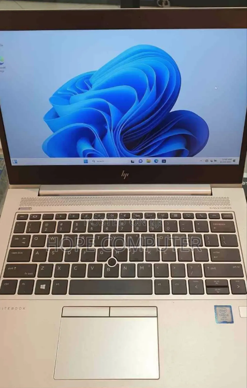 New Laptop HP EliteBook 840 G5 16GB Intel Core I7 SSD 512GB