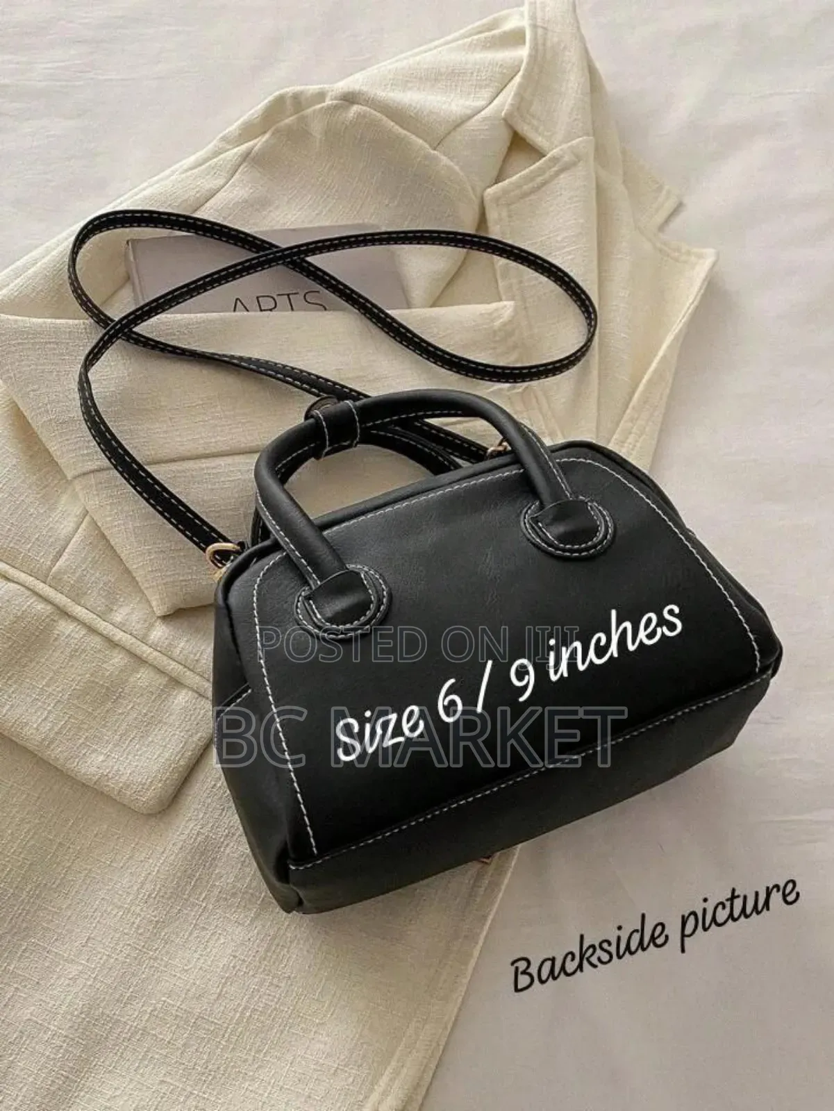 Ladybag Hand Sling Bag