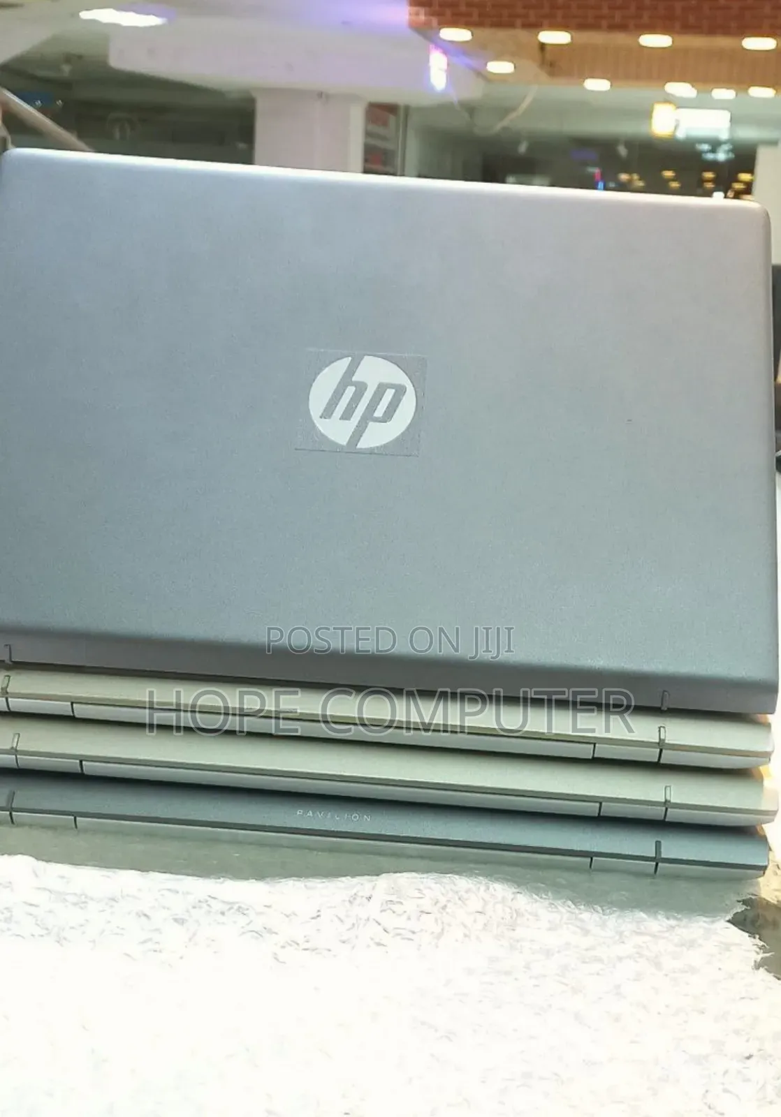 New Laptop HP Pavilion 15 8GB Intel Core I5 SSD 512GB