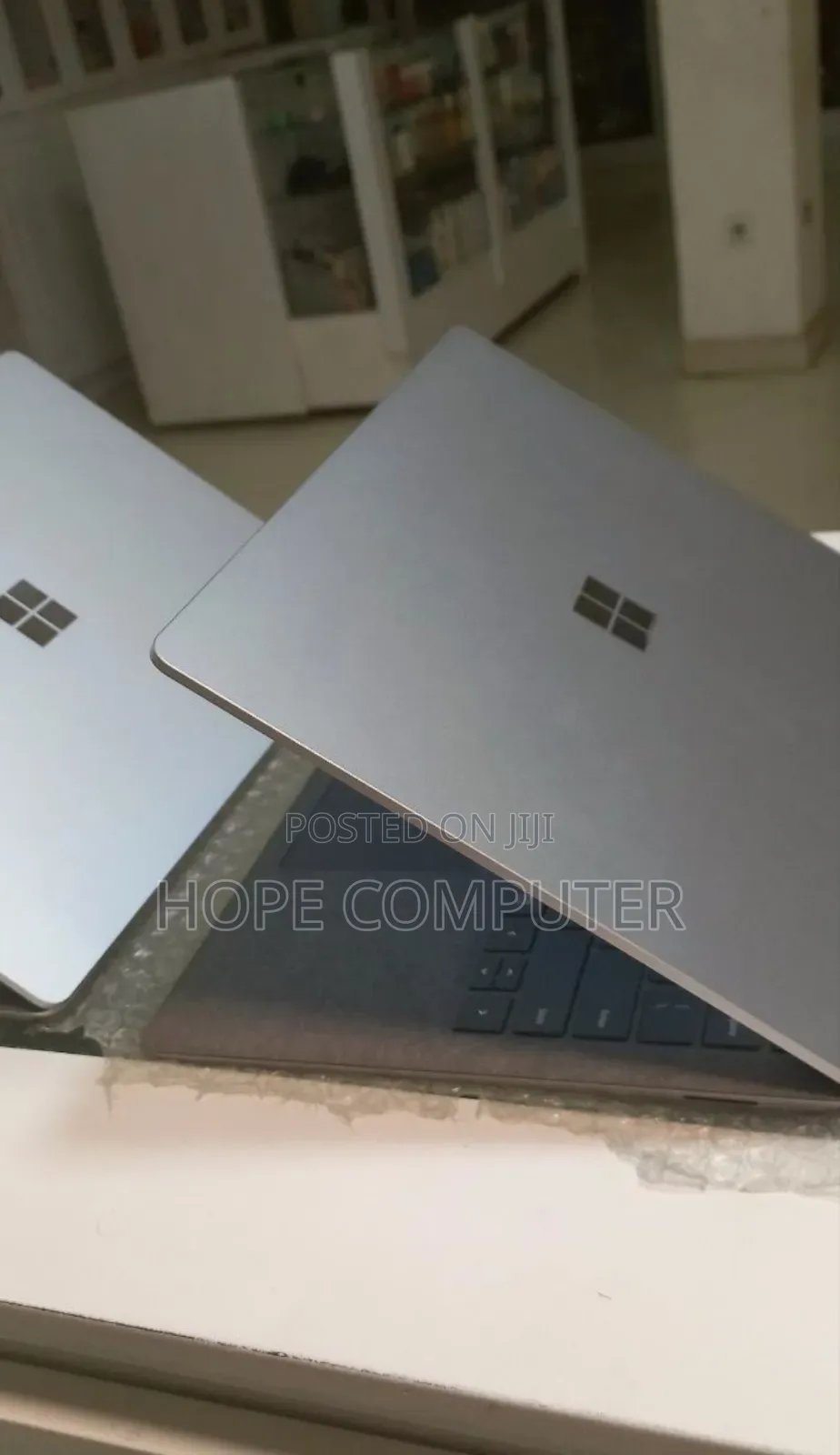 New Laptop Microsoft Surface Laptop 4 16GB Intel Core I7 SSD 512GB