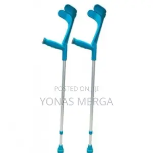 Photo - Elbow Crutches፶蔑evolution Elbow Crutches (Pair)