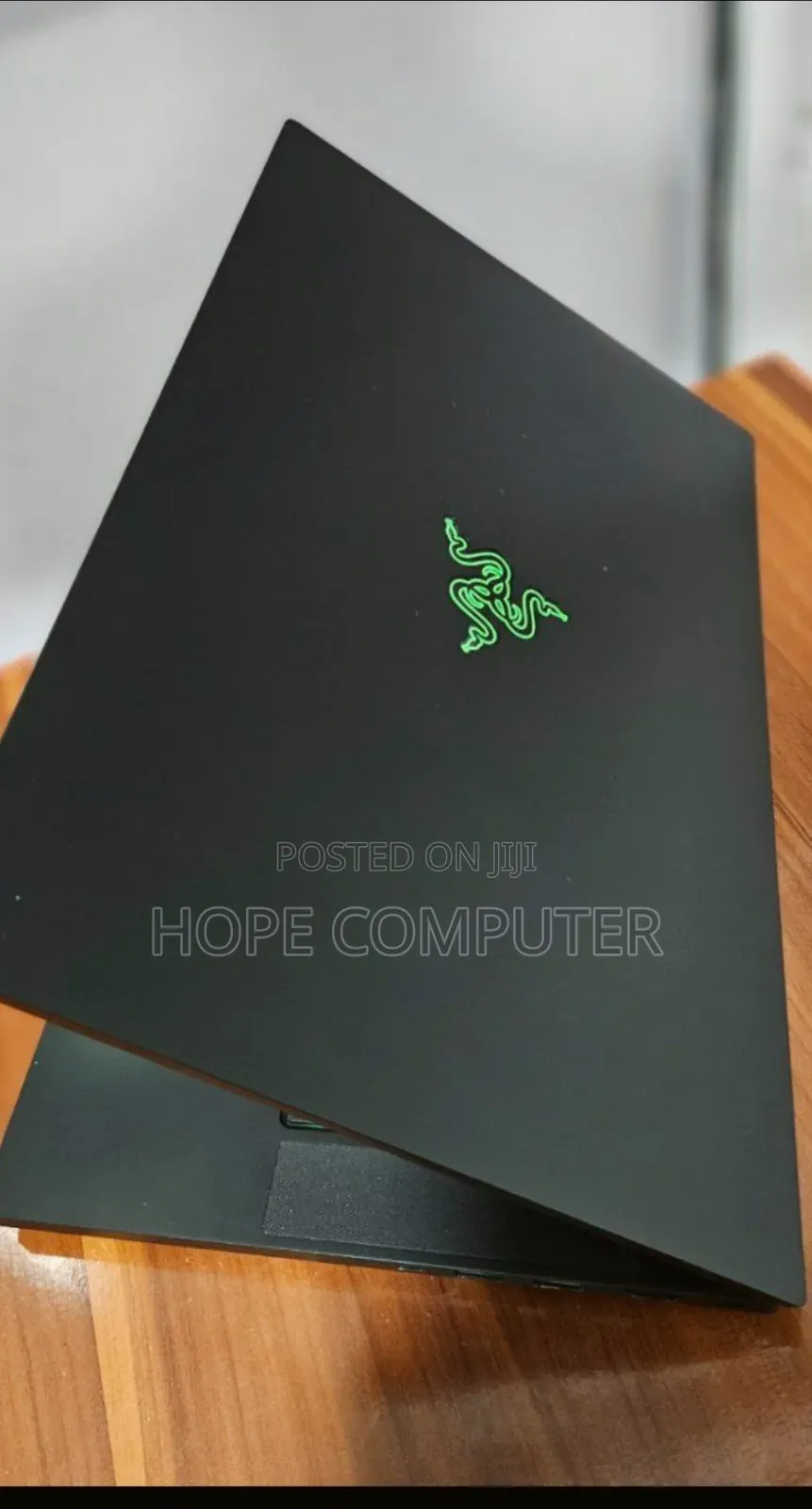 New Laptop Razer Blade 16GB Intel Core I7 SSD 512GB