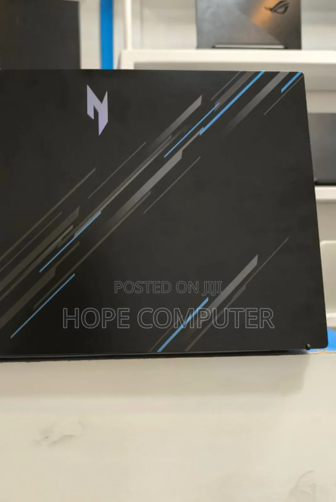 New Laptop Acer Nitro 5 16GB Intel Core I7 SSD 1T