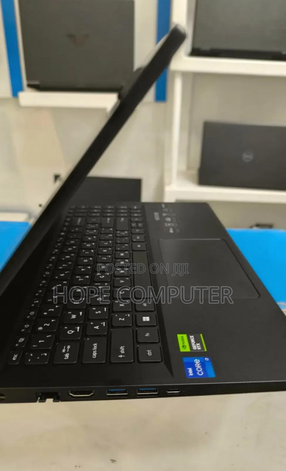 New Laptop Acer Nitro 5 16GB Intel Core I7 SSD 1T