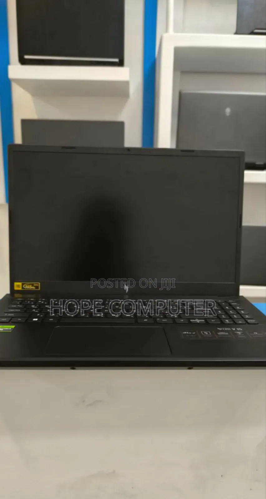 New Laptop Acer Nitro 5 16GB Intel Core I7 SSD 1T